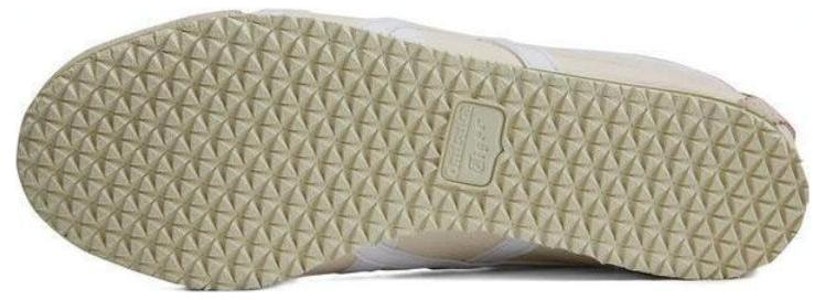 오니츠카 타이거 멕시코 66 디럭스 '화이트 피치 크림 그린' 1182A078-704 Purchase 오니츠카 타이거 멕시코 66 디럭스 '화이트 피치 크림 그린' 1182A078-704