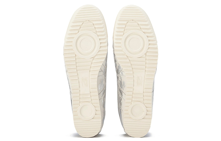 Onitsuka Tiger MEXICO 66 Deluxe Shoes 'White Pure Silver' 圖 5