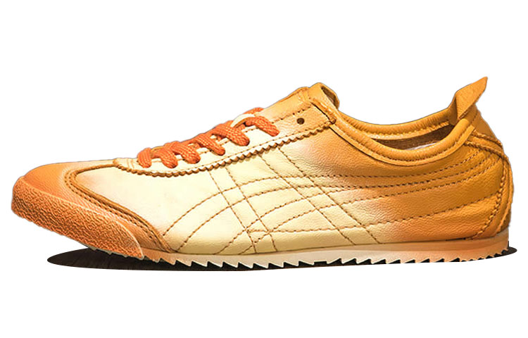 Onitsuka Tiger Mexico 66 Deluxe Sneakers 'Orange'