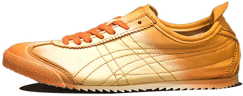 Onitsuka Tiger鬼塚虎 MEXICO 66 Deluxe 低筒 跑步鞋 男女同款 橙 Buy Onitsuka Tiger鬼塚虎 MEXICO 66 Deluxe 低筒 跑步鞋 男女同款 橙