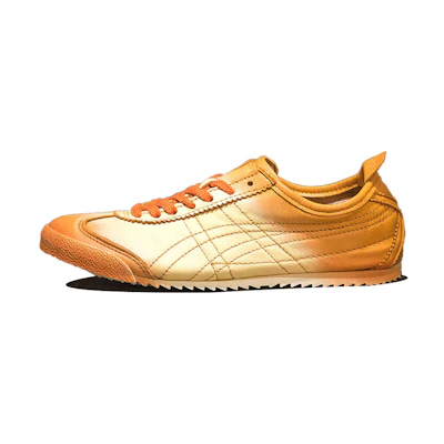 Onitsuka Tiger Mexico 66 Deluxe Sneakers 'Orange'
