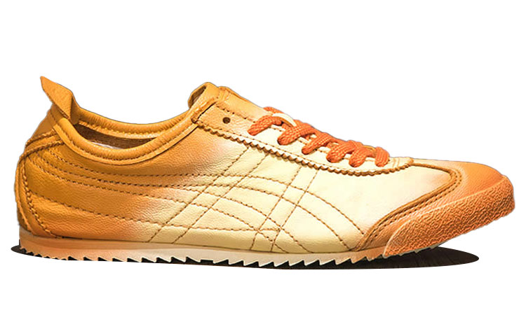 Onitsuka Tiger Mexico 66 Deluxe Sneakers 'Orange' 圖 2
