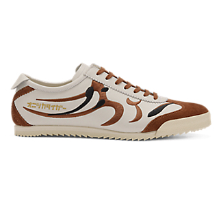 Onitsuka Tiger MEXICO 66 DELUXE WHITE/BROWN 1181A370-102