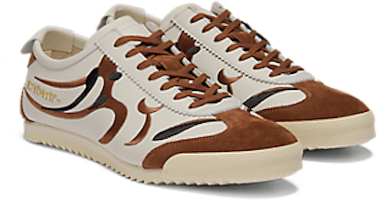 鬼塚虎 MEXICO 66 DELUXE 白色/棕色 1181A370-102 Order 鬼塚虎 MEXICO 66 DELUXE 白色/棕色 1181A370-102