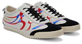 Order Onitsuka Tiger MEXICO 66 DELUXE BLANC/ROUGE FLAMBOYANT 1181A370-103