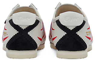 Purchase Onitsuka Tiger MEXICO 66 DELUXE WIT/ROOD FIERY 1181A370-103