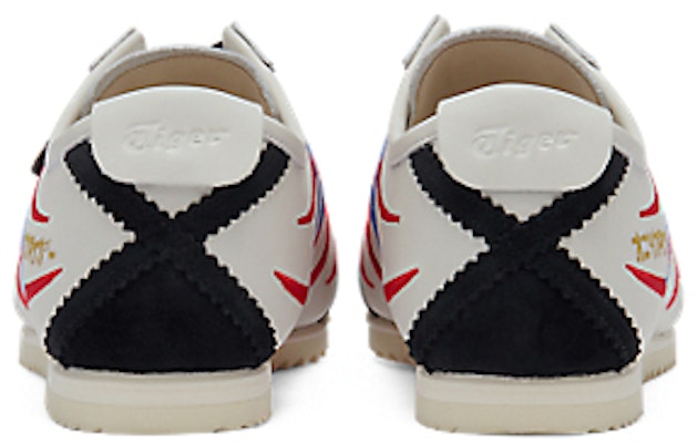 Onitsuka Tiger MEXICO 66 DELUXE BLANC/ROUGE FLAMBOYANT 1181A370-103 Purchase Onitsuka Tiger MEXICO 66 DELUXE BLANC/ROUGE FLAMBOYANT 1181A370-103
