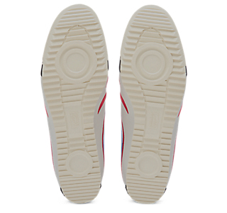 Sizing Onitsuka Tiger MEXICO 66 DELUXE BLANC/ROUGE FLAMBOYANT 1181A370-103