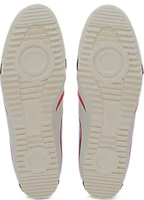 Sizing Onitsuka Tiger MEXICO 66 DELUXE WIT/ROOD FIERY 1181A370-103
