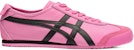 Onitsuka Tiger MEXICO 66 DRAGON FRUIT/BLACK 1183C102-701