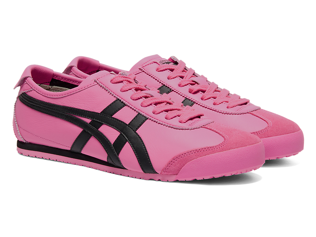Lookbook Onitsuka Tiger MEXICO 66 Draakfruit/Zwart 1183C102-701