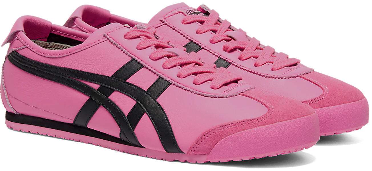 Onitsuka Tiger MEXICO 66 Draakfruit/Zwart 1183C102-701 Lookbook Onitsuka Tiger MEXICO 66 Draakfruit/Zwart 1183C102-701