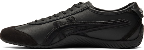Onitsuka Tiger Mexico 66 Pemanduan 'Hitam' 1183C306-001 Lookbook Onitsuka Tiger Mexico 66 Pemanduan 'Hitam' 1183C306-001