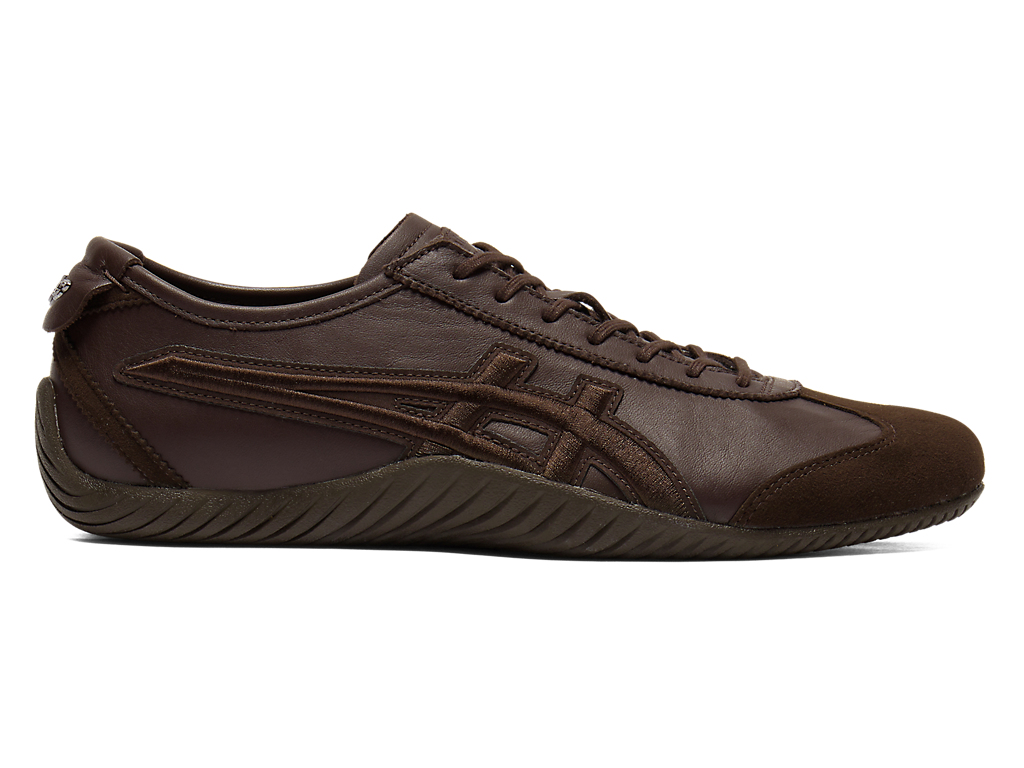 Onitsuka Tiger MEXICO 66 DRIVING LICORICE BROWN/LICORICE BROWN 1183C306-200