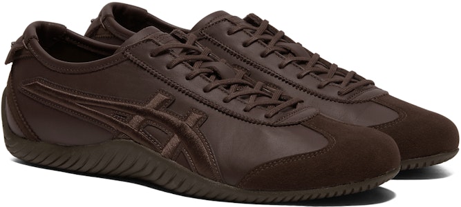 鬼塚虎 MEXICO 66 駕駛鞋 甘草棕/甘草棕 1183C306-200 Order 鬼塚虎 MEXICO 66 駕駛鞋 甘草棕/甘草棕 1183C306-200