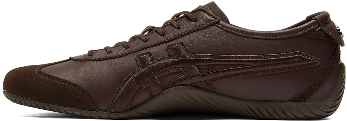 Onitsuka Tiger MEXICO 66 DRIVING LICORICE BROWN/LICORICE BROWN 1183C306-200 Lookbook Onitsuka Tiger MEXICO 66 DRIVING LICORICE BROWN/LICORICE BROWN 1183C306-200