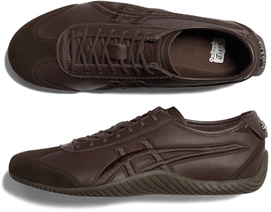 鬼塚虎 MEXICO 66 駕駛鞋 甘草棕/甘草棕 1183C306-200 Cheap 鬼塚虎 MEXICO 66 駕駛鞋 甘草棕/甘草棕 1183C306-200