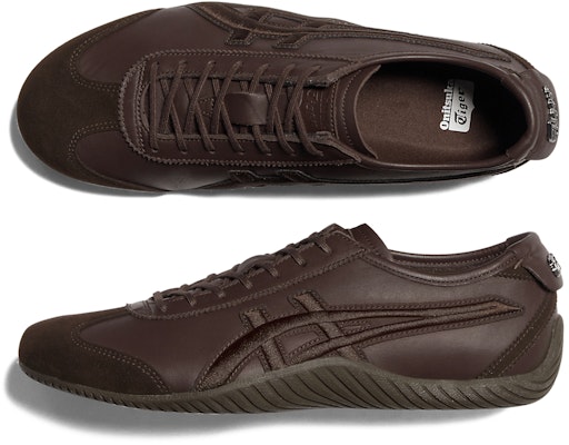 Onitsuka Tiger MEXICO 66 DRIVING LICORICE BROWN/LICORICE BROWN 1183C306-200 Cheap Onitsuka Tiger MEXICO 66 DRIVING LICORICE BROWN/LICORICE BROWN 1183C306-200