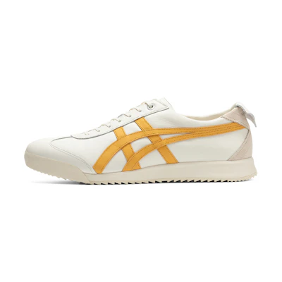 Onitsuka Tiger Mexico 66 EX Shoes 'Cream Yellow'