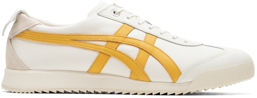 Onitsuka Tiger Mexico 66 EX 低筒運動休閒鞋 男女同款 白黃 Order Onitsuka Tiger Mexico 66 EX 低筒運動休閒鞋 男女同款 白黃