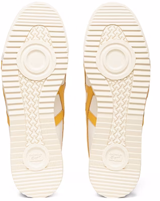 오니츠카 타이거 멕시코 66 EX '크림 옐로우' 1183B889-104 Details for 오니츠카 타이거 멕시코 66 EX '크림 옐로우' 1183B889-104