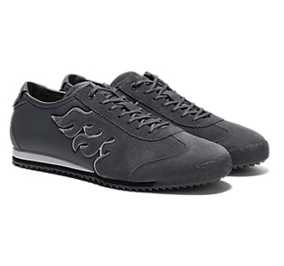 Order Onitsuka Tiger MEXICO 66 Abu-Abu/Hitam FIRE CARRIER 1183C655-020