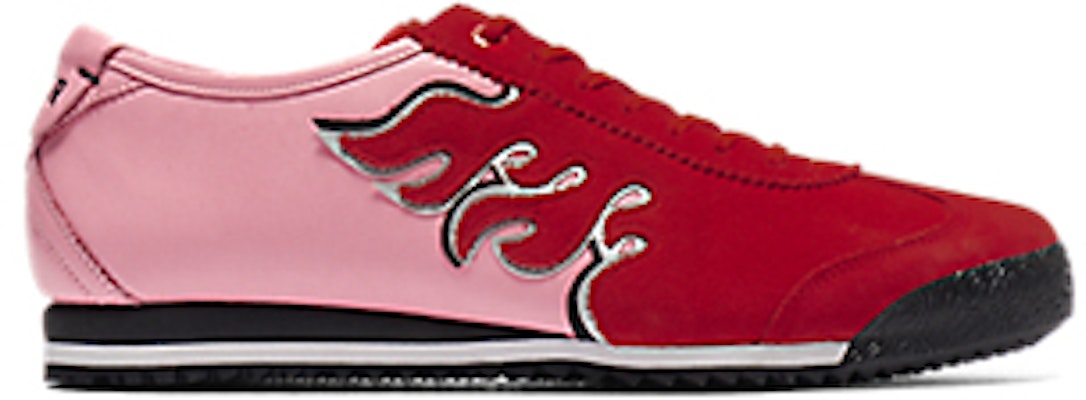 오니츠카 타이거 멕시코 66 파이어 레드/블로섬 핑크 1183C655-600 Buy 오니츠카 타이거 멕시코 66 파이어 레드/블로섬 핑크 1183C655-600