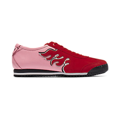 Onitsuka Tiger MEXICO 66 FIRE FIERY RED/BLOSSOM PINK