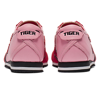 Purchase 오니츠카 타이거 멕시코 66 파이어 레드/블로섬 핑크 1183C655-600