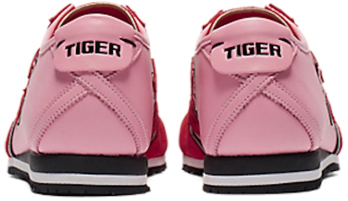 오니츠카 타이거 멕시코 66 파이어 레드/블로섬 핑크 1183C655-600 Purchase 오니츠카 타이거 멕시코 66 파이어 레드/블로섬 핑크 1183C655-600