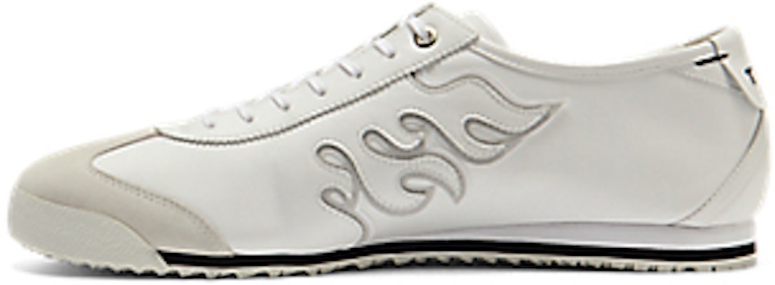 Onitsuka Tiger MEXICO 66 白/白 休閒鞋 1183C651-100 Lookbook Onitsuka Tiger MEXICO 66 白/白 休閒鞋 1183C651-100