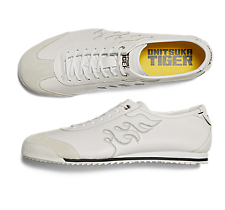 Cheap Onitsuka Tiger MEXICO 66 白/白 休閒鞋 1183C651-100