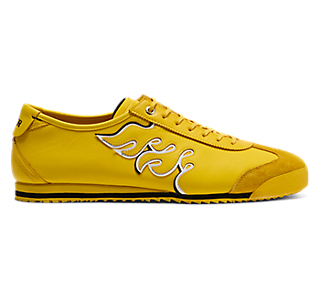 Onitsuka Tiger MEXICO 66 FIRE YELLOW/YELLOW 1183C651-750