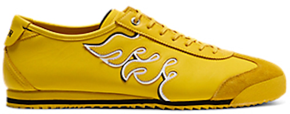 Onitsuka Tiger MEXICO 66 火焰黃/黃色款 1183C651-750 Buy Onitsuka Tiger MEXICO 66 火焰黃/黃色款 1183C651-750