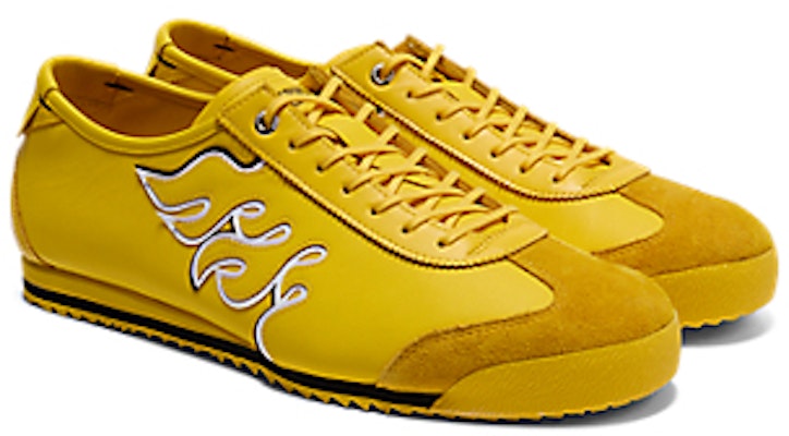 Onitsuka Tiger MEXICO 66 火焰黃/黃色款 1183C651-750 Order Onitsuka Tiger MEXICO 66 火焰黃/黃色款 1183C651-750