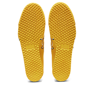 Sizing Onitsuka Tiger MEXICO 66 火焰黃/黃色款 1183C651-750