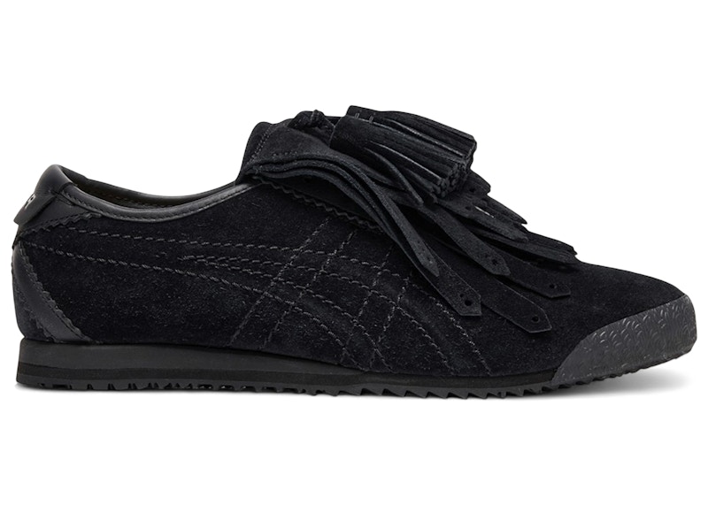 Onitsuka Tiger Mexico 66 Fringe Black 1183C576-001
