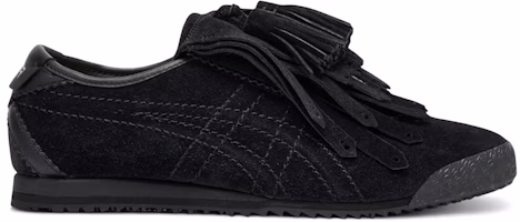 Onitsuka Tiger Mexico 66 Fringe Black 1183C576-001 Onitsuka Tiger Mexico 66 Fringe Black 1183C576-001