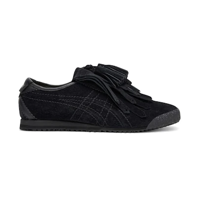 Onitsuka Tiger Mexico 66 Fringe Black
