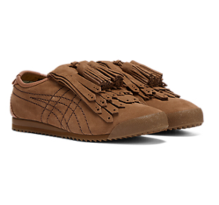 Order Onitsuka Tiger MEXICO 66 流蘇摩卡棕/深棕色 1183C576-200