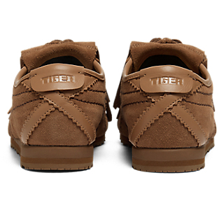 Purchase Onitsuka Tiger MEXICO 66 流蘇摩卡棕/深棕色 1183C576-200