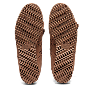 Sizing Onitsuka Tiger MEXICO 66 流蘇摩卡棕/深棕色 1183C576-200