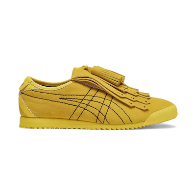 Onitsuka Tiger Mexico 66 Fringe Yellow Black