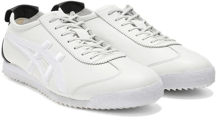 Onitsuka Tiger Mexico 66 GDX 'White Black' 1183C040-100 Lookbook Onitsuka Tiger Mexico 66 GDX 'White Black' 1183C040-100