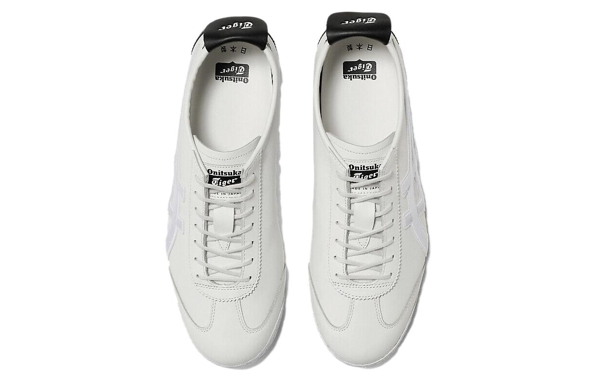 Shop オニツカタイガー メキシコ 66 GDX 白黒 1183C040-100