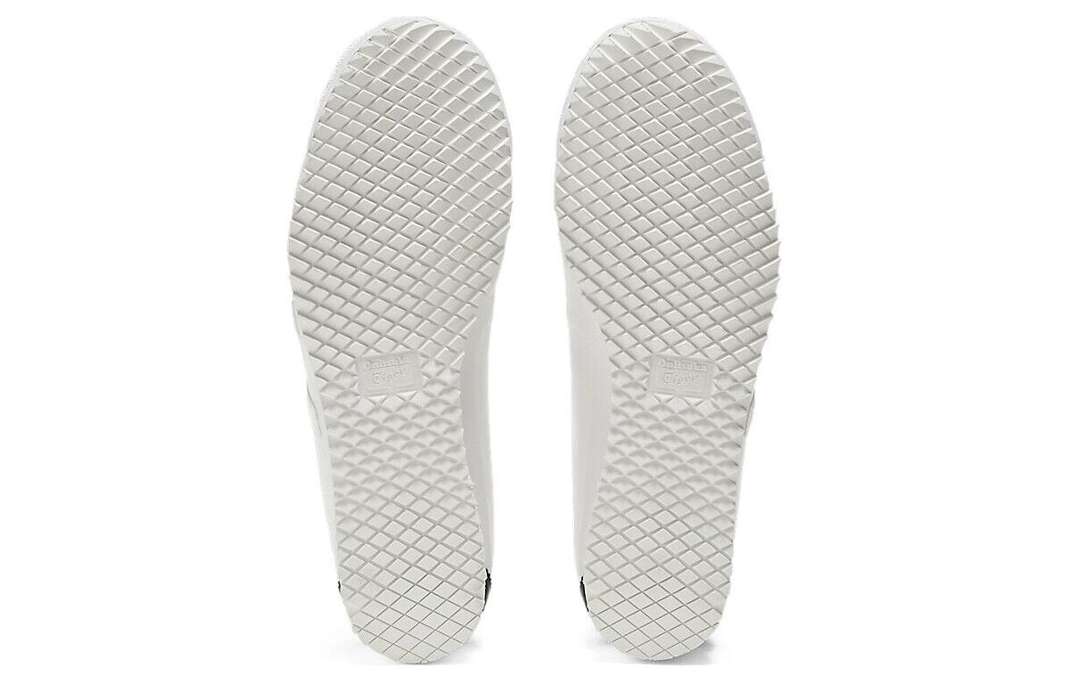 Details for オニツカタイガー メキシコ 66 GDX 白黒 1183C040-100