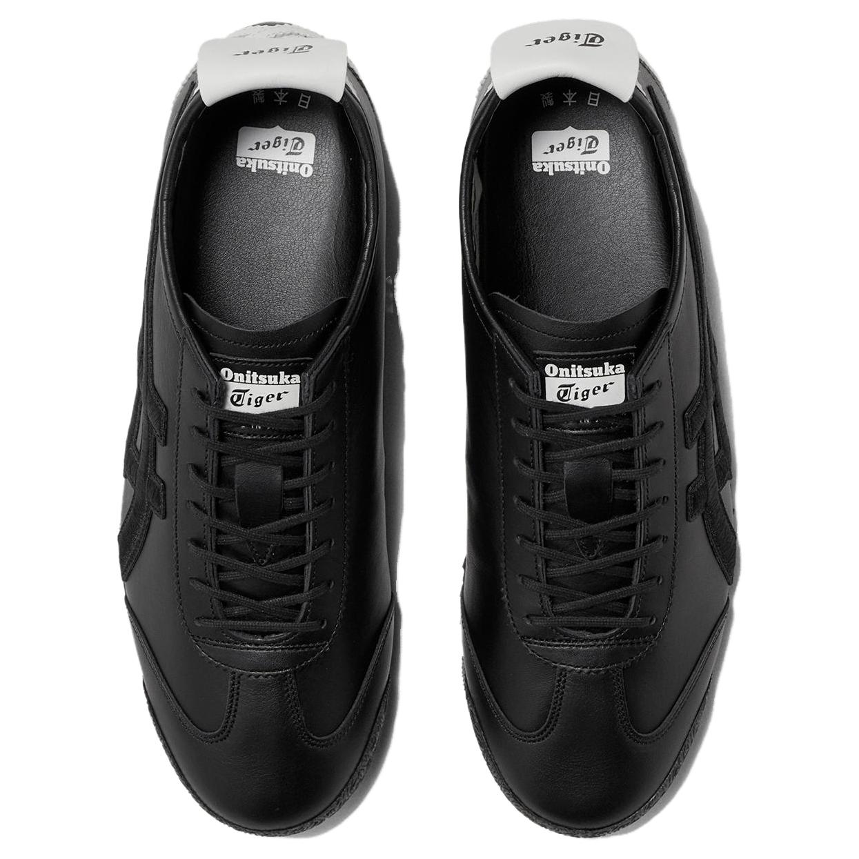 Lookbook Onitsuka Tiger Mexico 66 GDX NM 'Black White' 1183C040-001