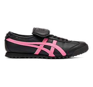 Onitsuka Tiger MEXICO 66 GOLF BLACK/DRAGON FRUIT 1183C557-001