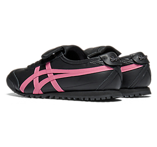 Shop 鬼塚虎 MEXICO 66 高爾夫 黑色/龍果 1183C557-001