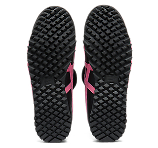 Sizing 鬼塚虎 MEXICO 66 高爾夫 黑色/龍果 1183C557-001